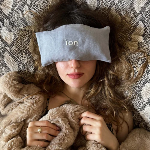 Ion Province - Ion Eye. Eye Pillow