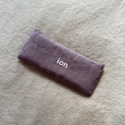 Ion Province - Ion Eye. Eye Pillow