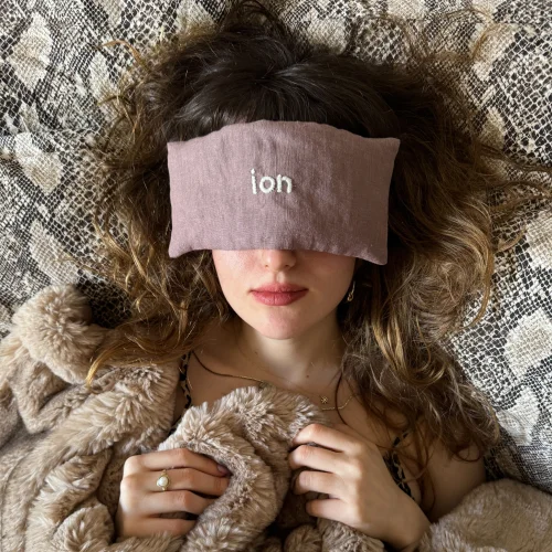 Ion Province - Ion Eye. Eye Pillow