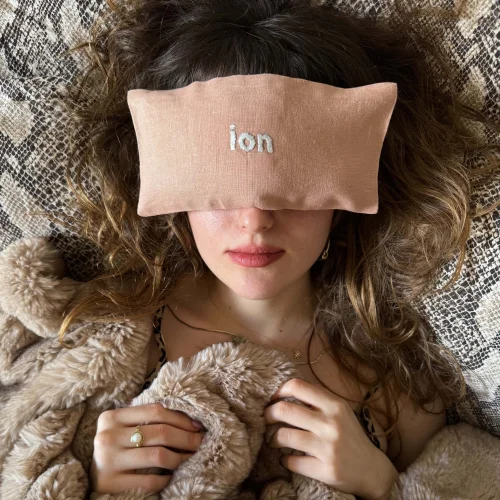 Ion Province - Ion Eye. Eye Pillow