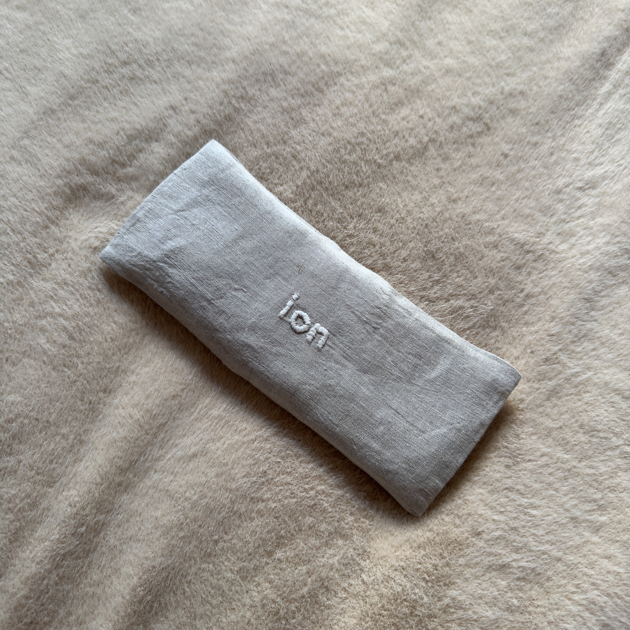 Ion Eye. Eye Pillow - Il