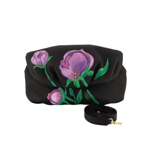 OTRERA - Floral Fantasy Leda Bag