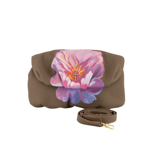 OTRERA - Floral Fantasy Leda Bag