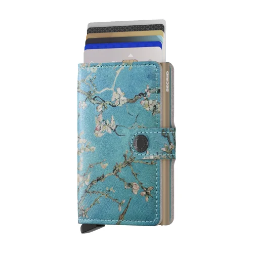 Secrid - Miniwallet Art Almond Blossom Cüzdan