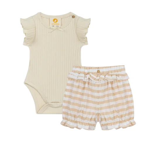 Hoppies - Daisy Shorts Body Suit