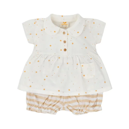 Hoppies - Daisy Shorts T-shirt Suit