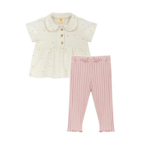 Hoppies - Daisy Leggings T-shirt Suit