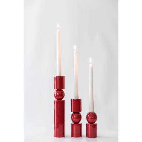 Meys Objects - Lou Candle Holder Set