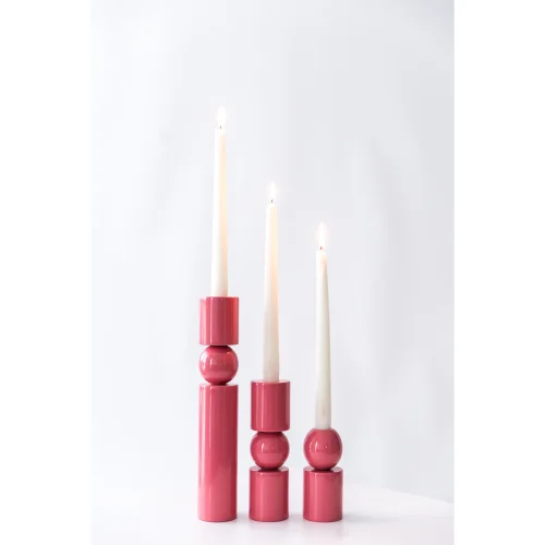 Meys Objects - Lou Candle Holder Set