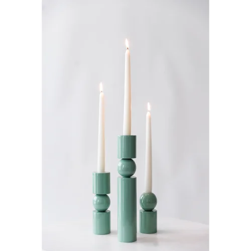 Meys Objects - Lou Candle Holder Set