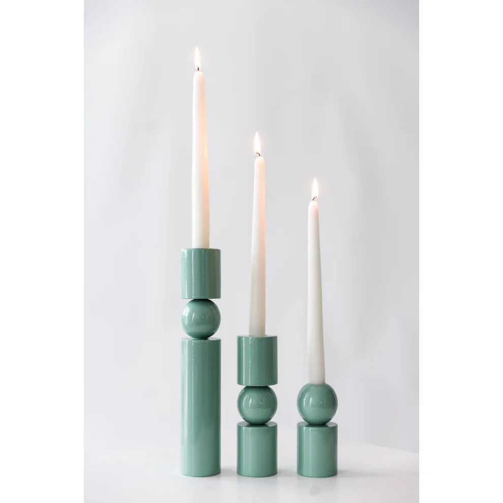 Meys Objects - Lou Candle Holder Set