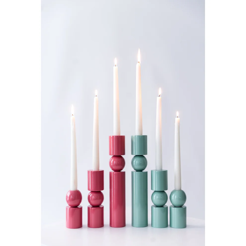 Meys Objects - Lou Candle Holder Set