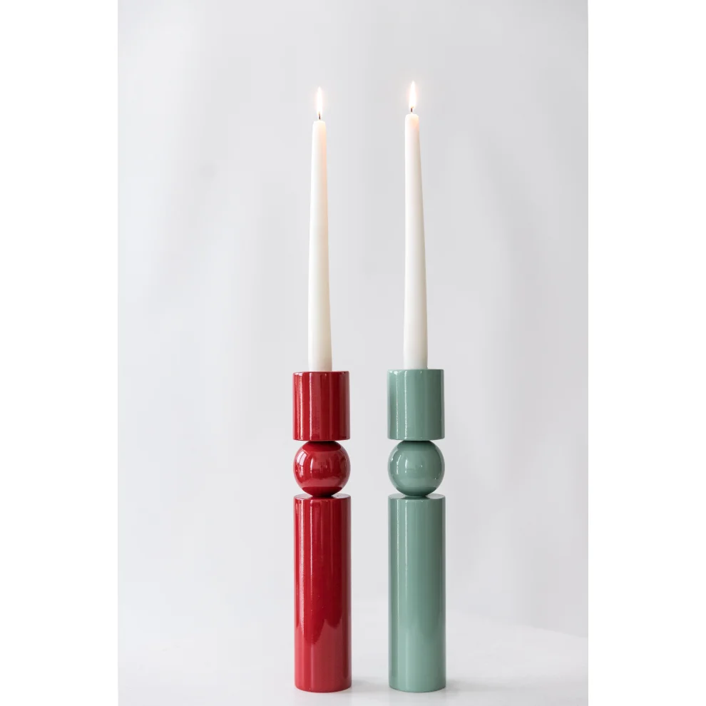 Meys Objects - Lou Candle Holder Set