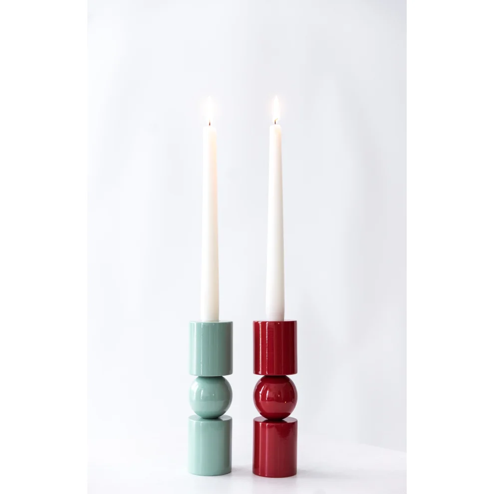 Meys Objects - Lou Candle Holder Set