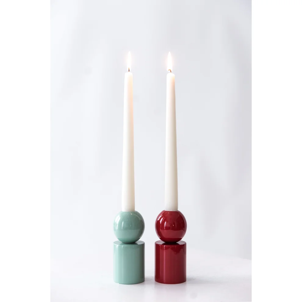 Meys Objects - Lou Candle Holder Set