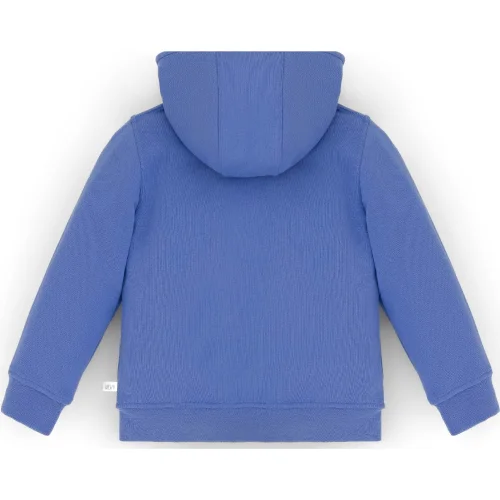 Milky Wilky - Squeaky Zipped Hoodie Sweatshirt