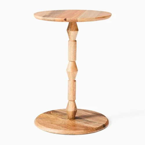 Modabilya - Chow Wooden Side Table