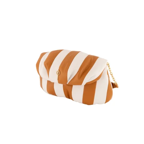 OTRERA - Striped Leda Bag