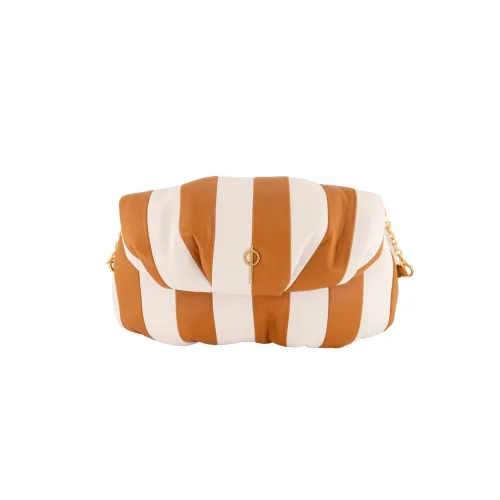 OTRERA - Striped Leda Bag