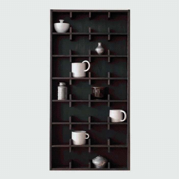 Setter 7 - Shelf