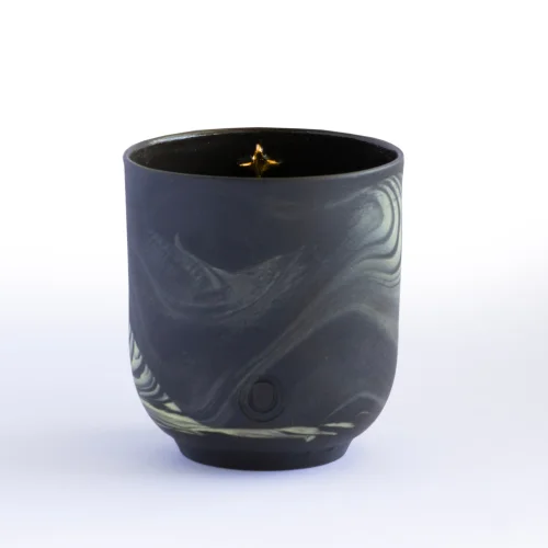 Urania Design - Porcelain Cup