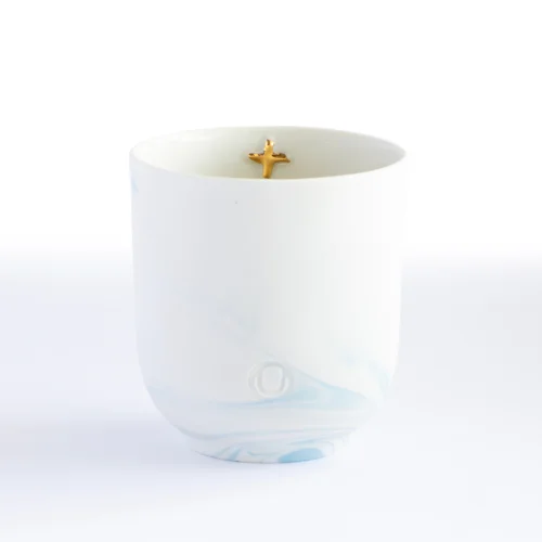 Urania Design - Porcelain Cup