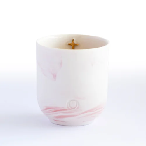 Urania Design - Porcelain Cup