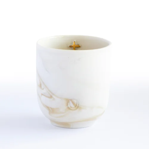 Urania Design - Porcelain Cup