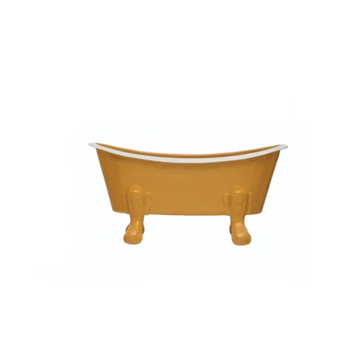 Warm Design	 - Metal Bathtub Soap Dish