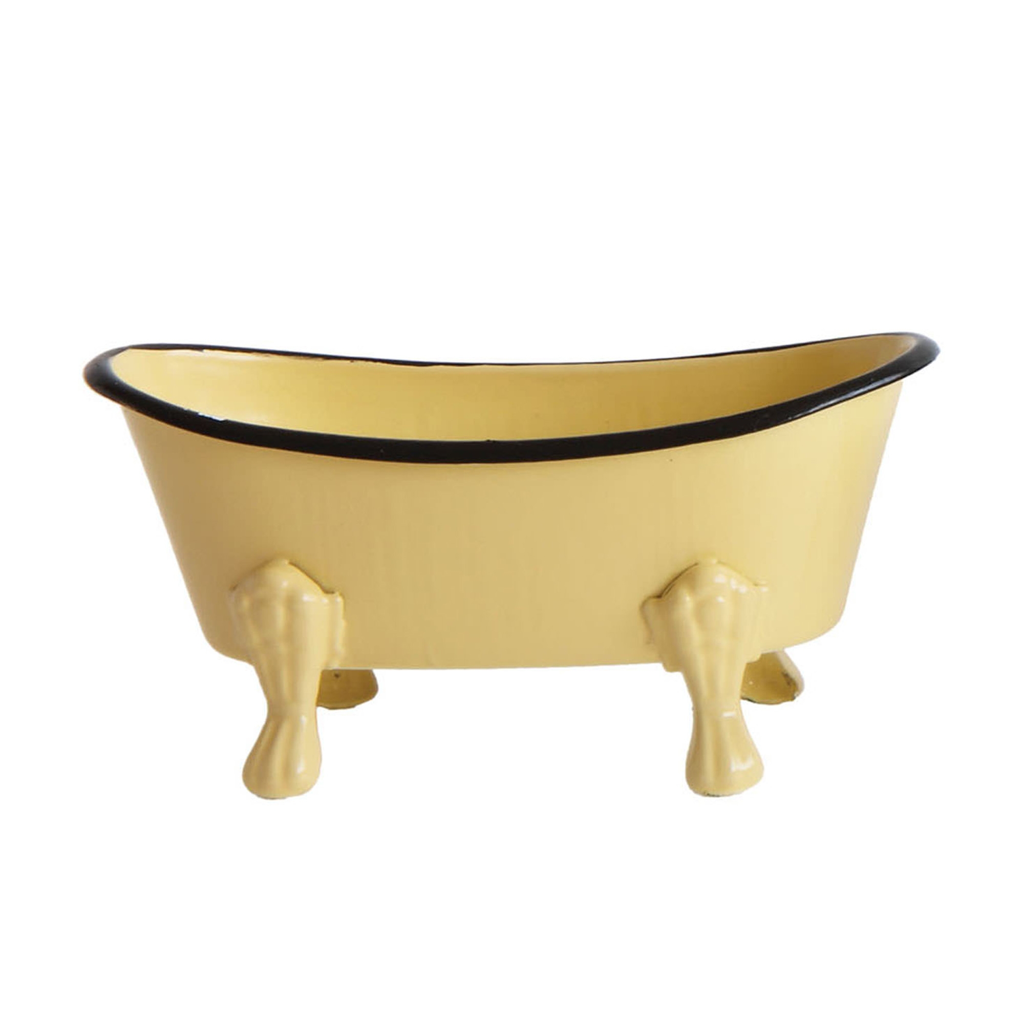 Metal Bathtub Soap Dish