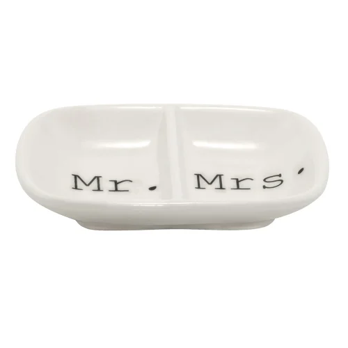 Warm Design	 - Mr. & Mrs. Themed Ring