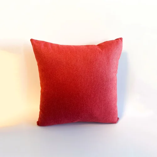Buntera Home - Solid Throw Pillow Cover