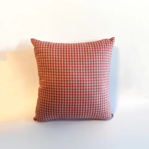 Buntera Home - Plaid Throw Pillow Cover