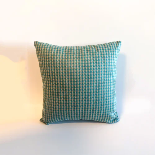 Buntera Home - Plaid Throw Pillow Cover