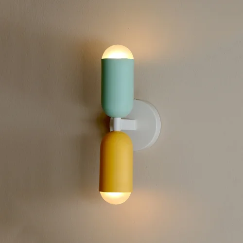 Heirloom - Link Wall Sconce