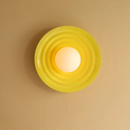 Heirloom - Sun Wall Lamp