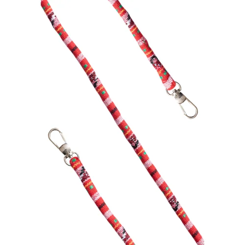 Hippi - Poplar Neck Strap Fabric Phone Strap