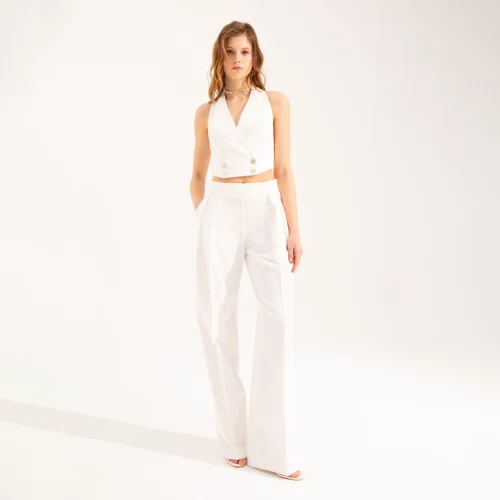 Crescent Line - Sail Trousers