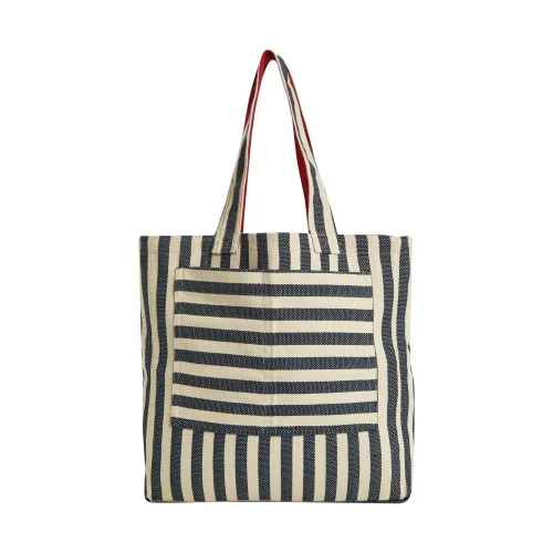 tosh workshop - Reversible Shopping Bag