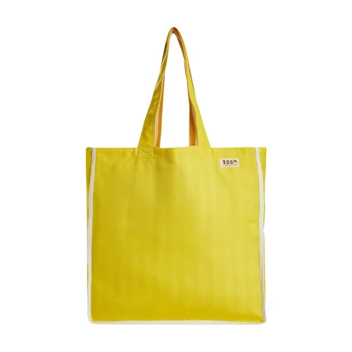 tosh workshop - Reversible Shopping Bag