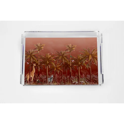 Rooms Design Studio - Wildest Dream Collection Tray