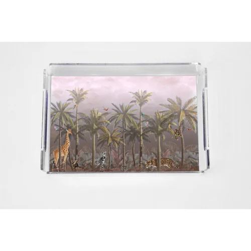 Rooms Design Studio - Wildest Dream Collection Tray