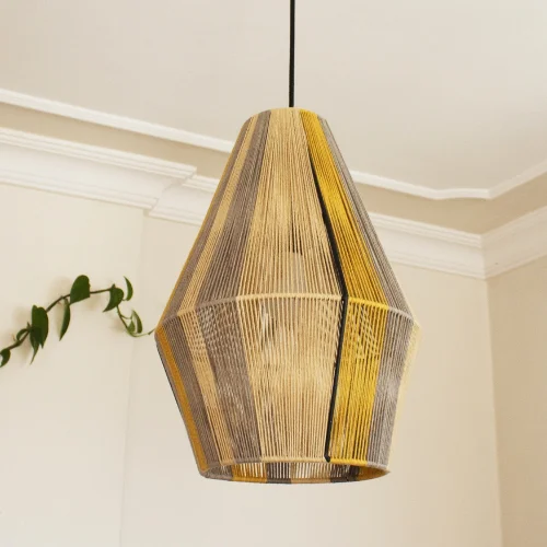 Som Design Studio	 - Capella Summer Pendant Lighting