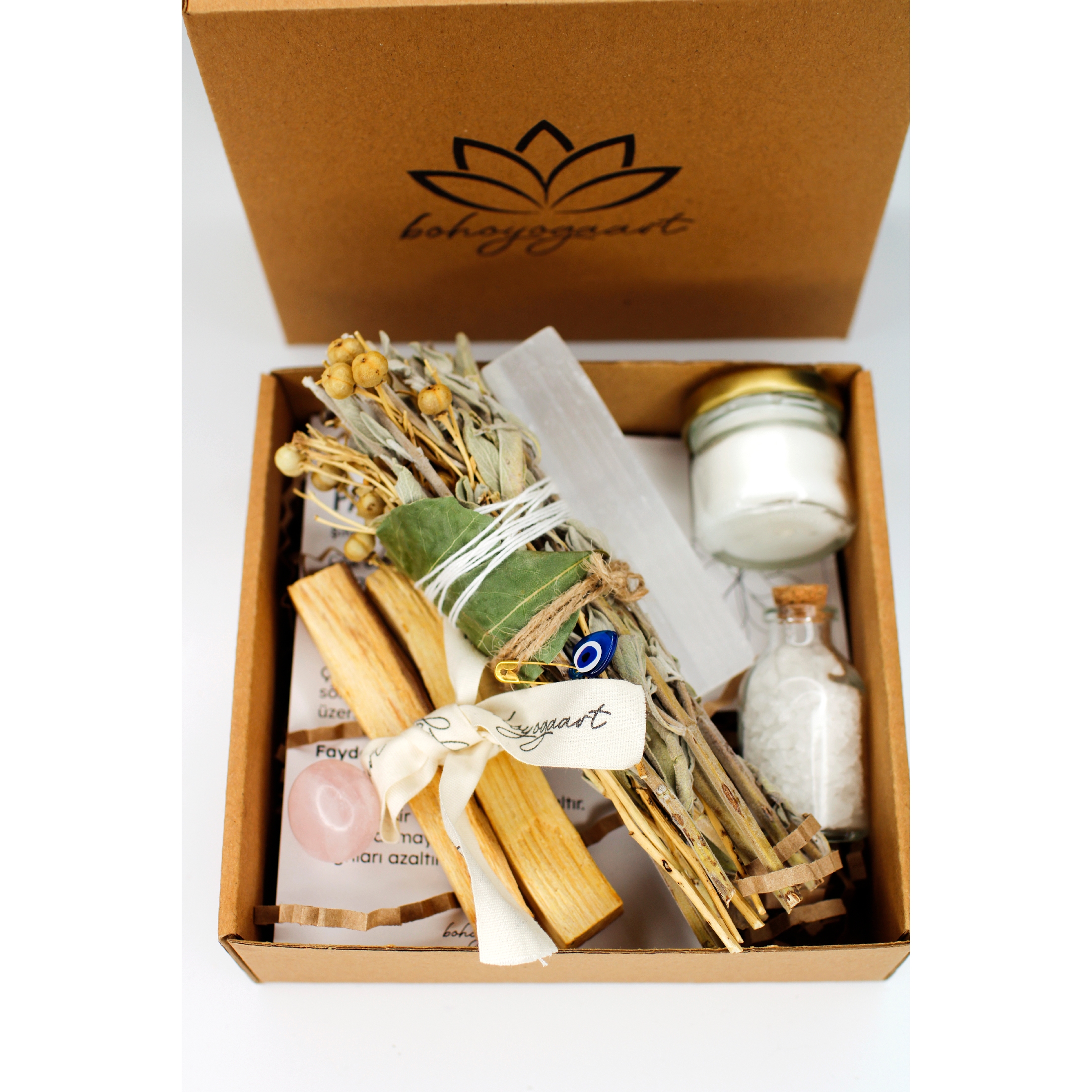 Energy Cleansing Set