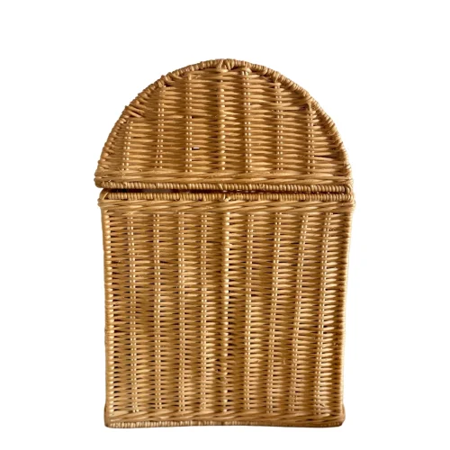 Go&Co Concept - Large Rattan Chest Basket