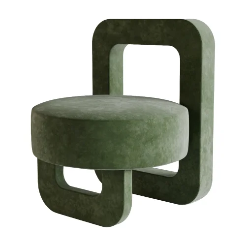 Grob - Denk Single Armchair