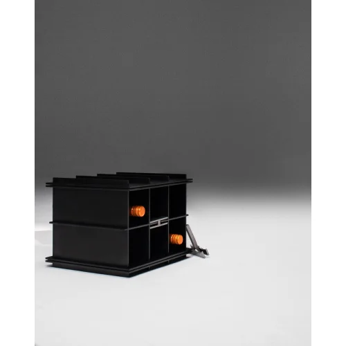 Yet Design Studio - Core Winerack