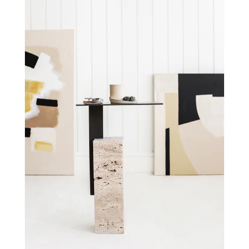 Yet Design Studio - Mono Side Table