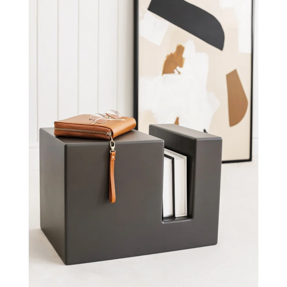 Yet Design Studio - Rota Side Table