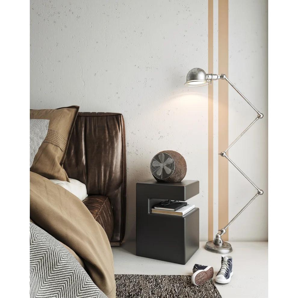 Yet Design Studio - Rota Side Table